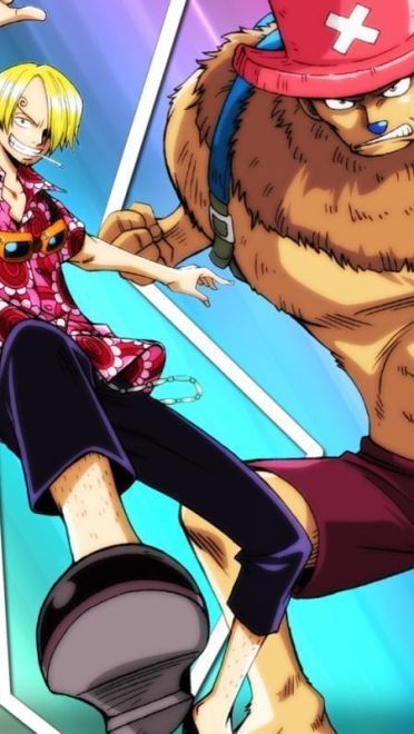 海贼王 路飞 高清电脑壁纸下载(1)