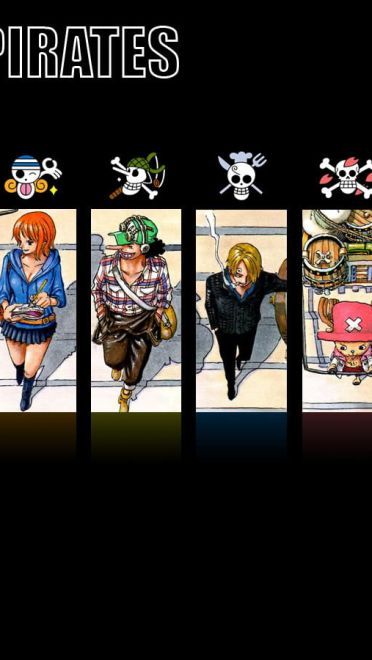 海贼王 路飞 高清电脑壁纸下载(1)