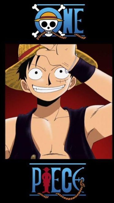 海贼王 路飞 高清电脑壁纸下载(1)