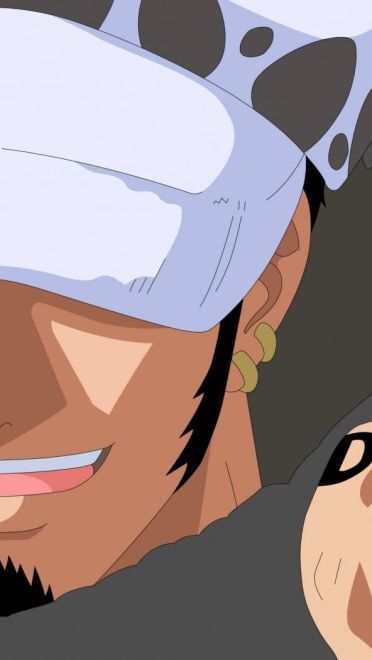 海贼王 路飞 高清电脑壁纸下载(1)