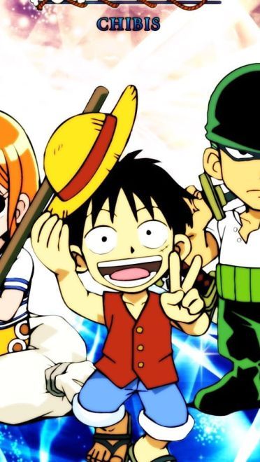 海贼王 路飞 高清电脑壁纸下载第二发(1)