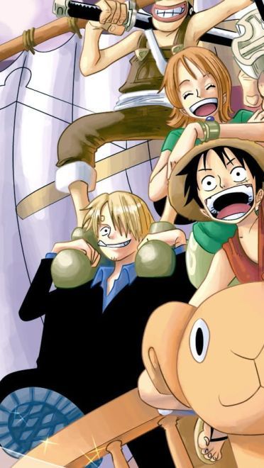 海贼王 路飞 高清电脑壁纸下载第二发(1)