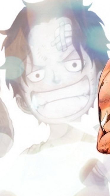 海贼王 路飞 高清电脑壁纸下载第二发(1)