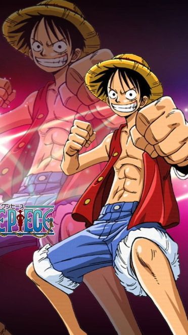 海贼王 路飞 高清电脑壁纸下载第二发(1)