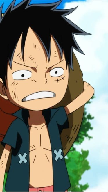 海贼王 路飞 高清电脑壁纸下载第二发(1)