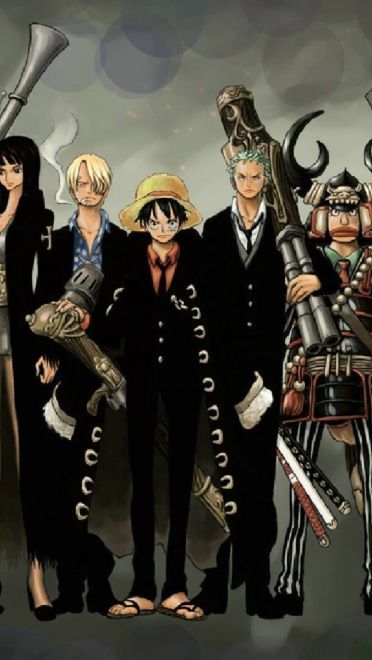 海贼王 路飞 高清电脑壁纸下载第二发(1)