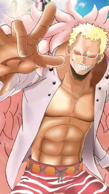 海贼王 路飞 高清电脑壁纸下载第二发(1)