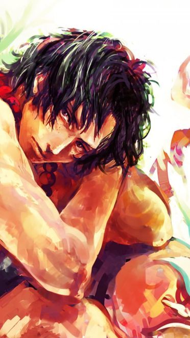 海贼王 路飞 高清电脑壁纸下载第二发(1)