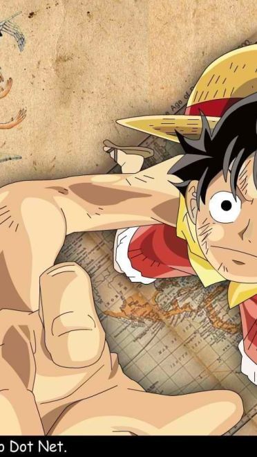 海贼王 路飞 高清电脑壁纸下载第二发(1)