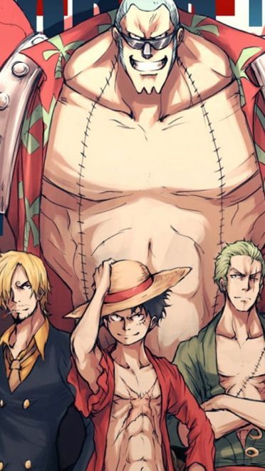 海贼王 路飞 高清电脑壁纸下载第二发(1)