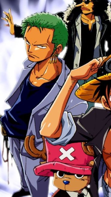 海贼王 路飞 高清电脑壁纸下载第二发(1)