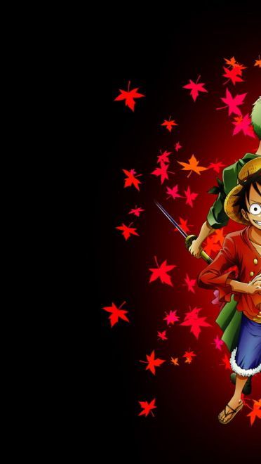 海贼王 路飞 高清电脑壁纸下载第二发(1)