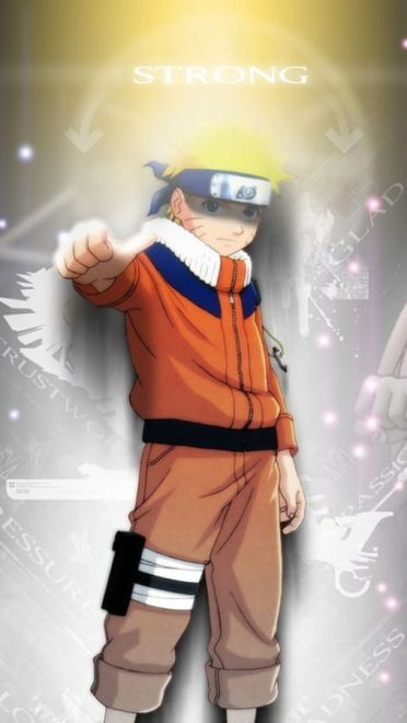 火影忍者 漩涡鸣人  高清电脑壁纸下载第一辑(1)