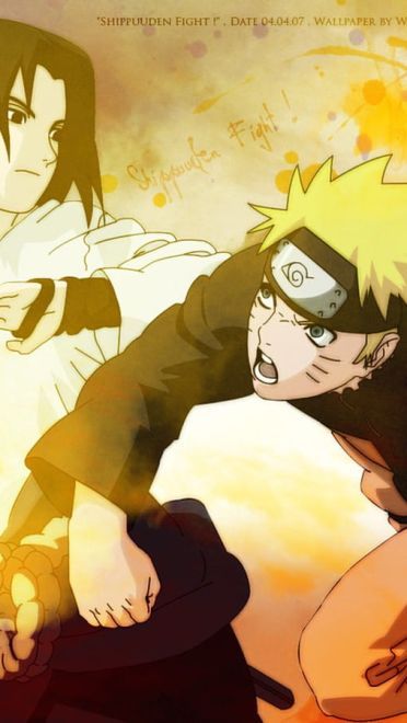 火影忍者 漩涡鸣人  高清电脑壁纸下载第一辑(1)