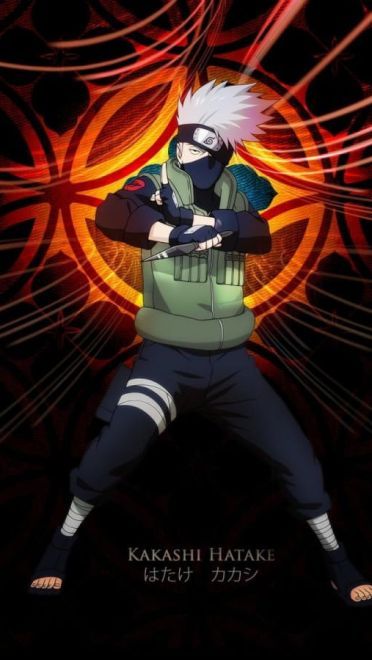 火影忍者 漩涡鸣人  高清电脑壁纸下载第一辑(1)