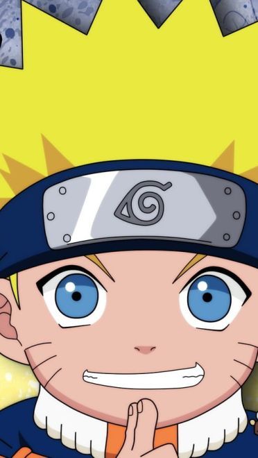 火影忍者 漩涡鸣人  高清电脑壁纸下载第一辑(1)