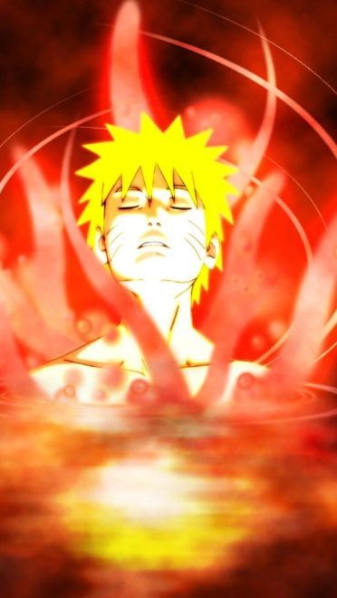 火影忍者 漩涡鸣人  高清电脑壁纸下载第一辑(1)