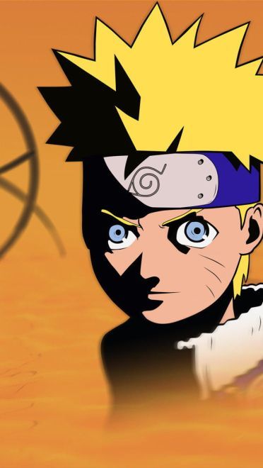 火影忍者 漩涡鸣人  高清电脑壁纸下载第一辑(1)