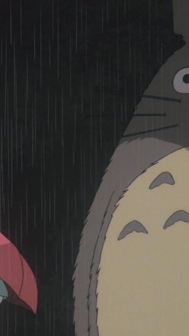 宫崎骏电影 龙猫 高清电脑壁纸下载