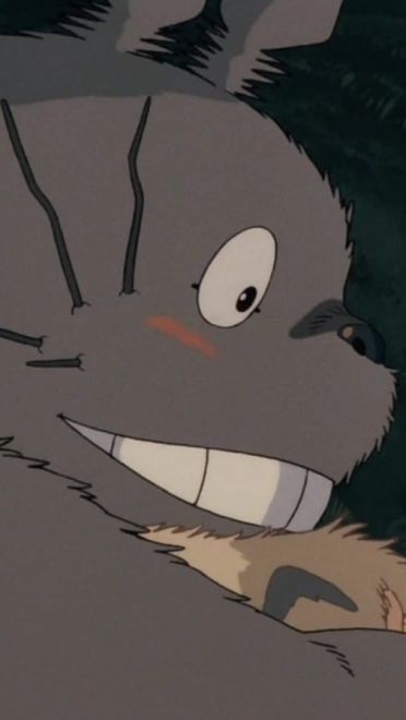 宫崎骏电影 龙猫 高清电脑壁纸下载