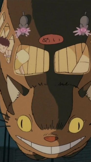 宫崎骏电影 龙猫 高清电脑壁纸下载