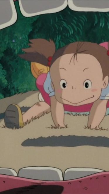 宫崎骏电影 龙猫 高清电脑壁纸下载