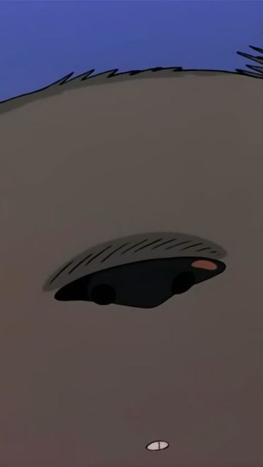 宫崎骏电影 龙猫 高清电脑壁纸下载