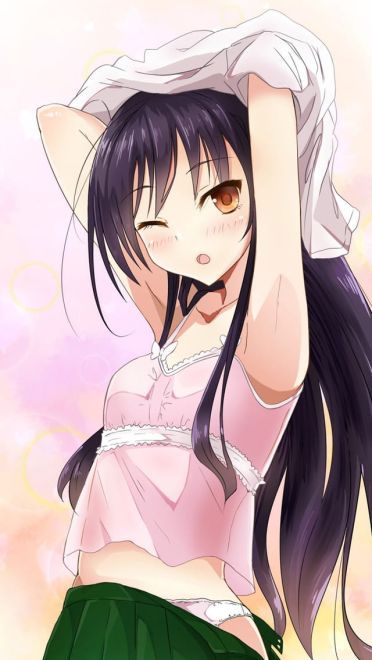 加速世界壁纸 学生会副会长黑雪姬手机壁纸下载