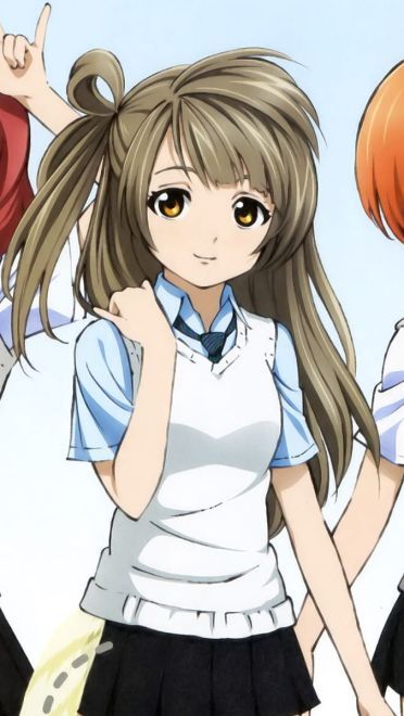 lovelive！μ‘s 高清电脑壁纸下载(1)