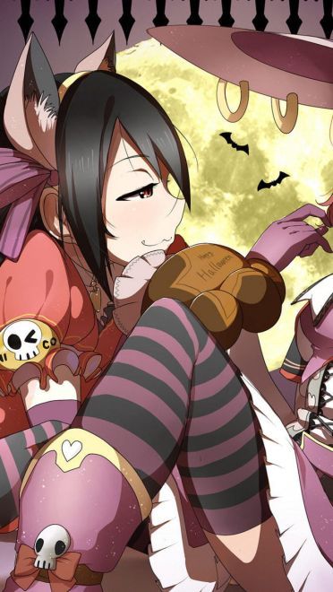 lovelive！μ‘s 高清电脑壁纸下载(1)