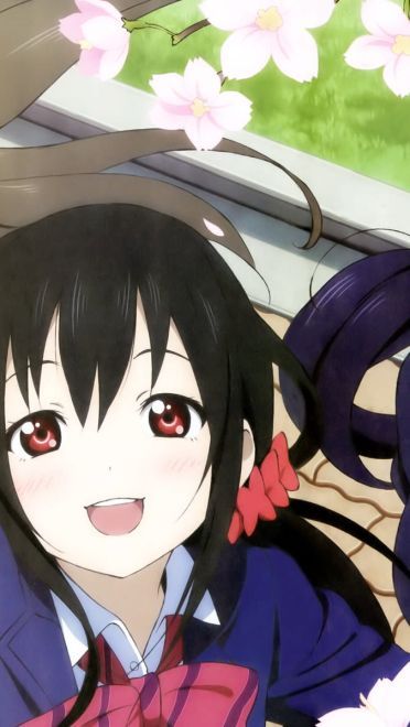 lovelive！μ‘s 高清电脑壁纸下载(1)