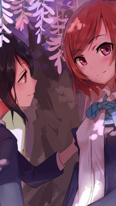 lovelive！μ‘s 高清电脑壁纸下载(1)