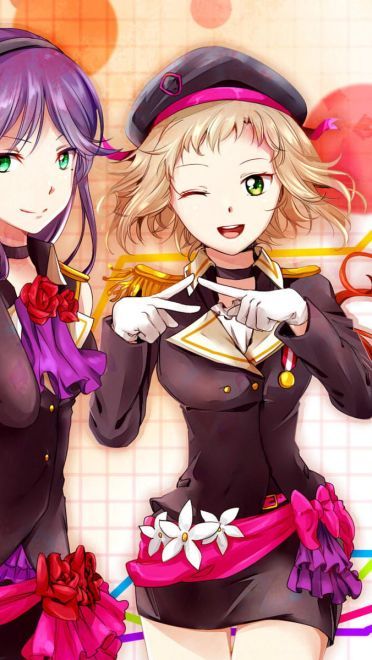 lovelive！μ‘s 高清电脑壁纸下载(1)