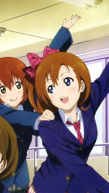 lovelive！μ‘s 高清电脑壁纸下载(1)