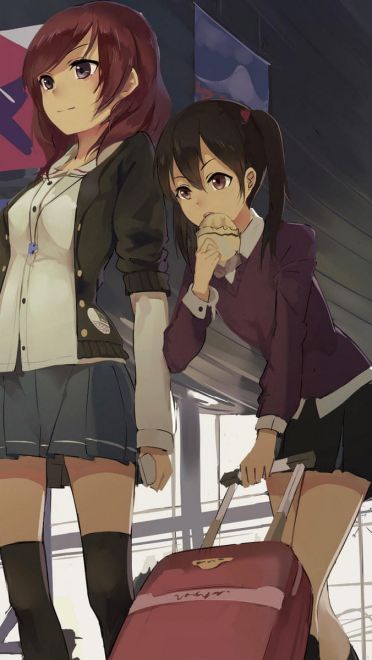 lovelive！μ‘s 高清电脑壁纸下载(1)