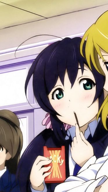 lovelive！μ‘s 高清电脑壁纸下载(1)