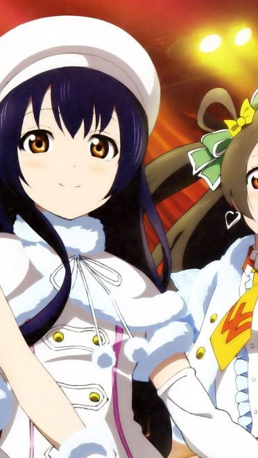 lovelive！μ‘s 高清电脑壁纸下载(1)