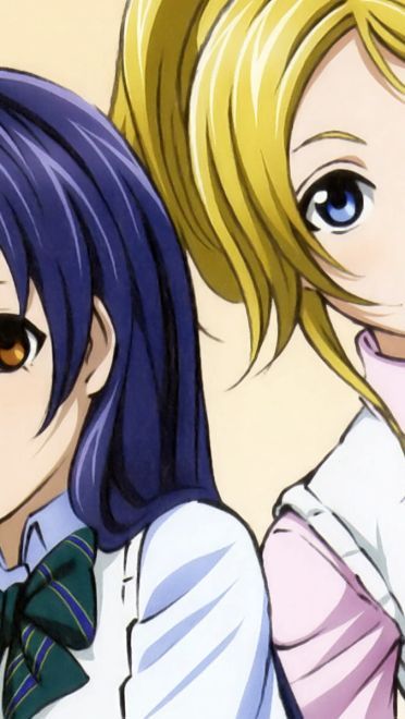 lovelive！μ‘s 高清电脑壁纸下载(1)