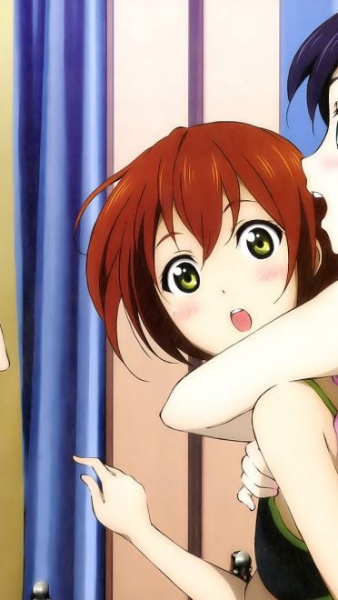 lovelive！μ‘s 高清电脑壁纸下载(1)