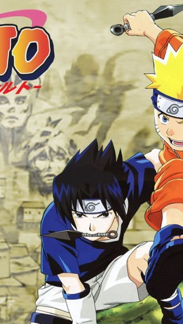 火影忍者 漩涡鸣人  高清电脑壁纸下载第二辑(1)