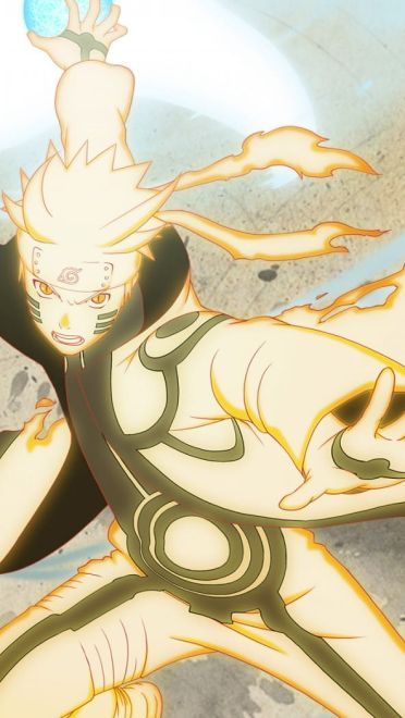 火影忍者 漩涡鸣人  高清电脑壁纸下载第二辑(1)