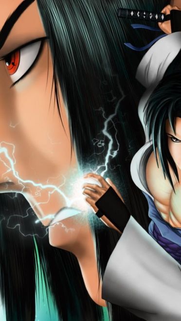 火影忍者 漩涡鸣人  高清电脑壁纸下载第二辑(1)