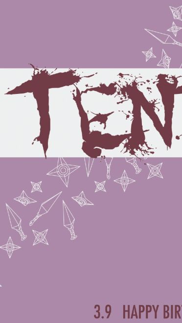 火影忍者 漩涡鸣人  高清电脑壁纸下载第二辑(1)