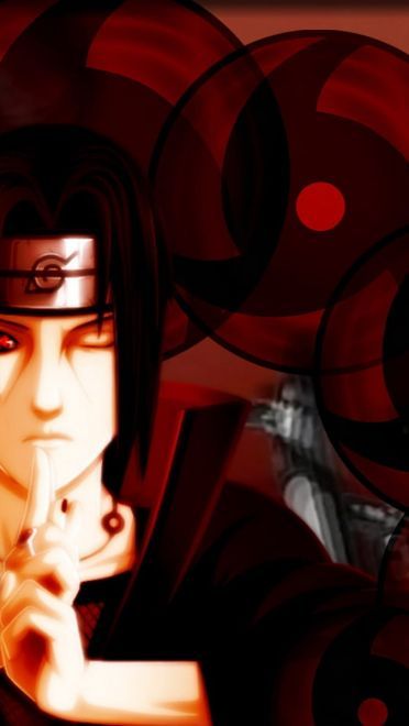 火影忍者 漩涡鸣人  高清电脑壁纸下载第二辑(1)