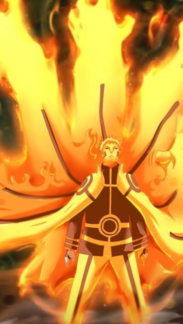 火影忍者 漩涡鸣人  高清电脑壁纸下载第二辑(1)