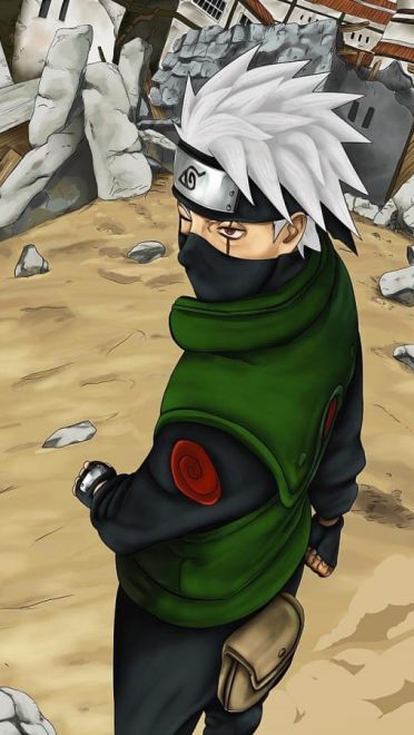 火影忍者 漩涡鸣人  高清电脑壁纸下载第二辑(1)