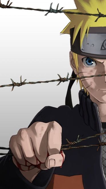 火影忍者 漩涡鸣人  高清电脑壁纸下载第二辑(1)