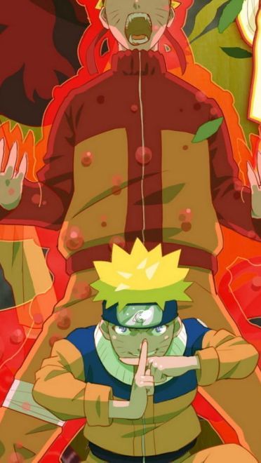 火影忍者 漩涡鸣人  高清电脑壁纸下载第二辑(1)