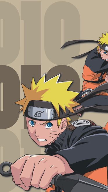 火影忍者 漩涡鸣人  高清电脑壁纸下载第二辑(1)