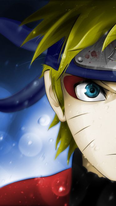 火影忍者 漩涡鸣人  高清电脑壁纸下载第二辑(1)